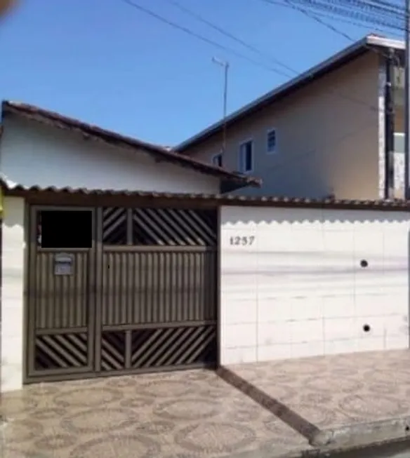 Foto 1 de Casa com 1 Quarto à venda, 123m² em Balneário Gaivota, Itanhaém