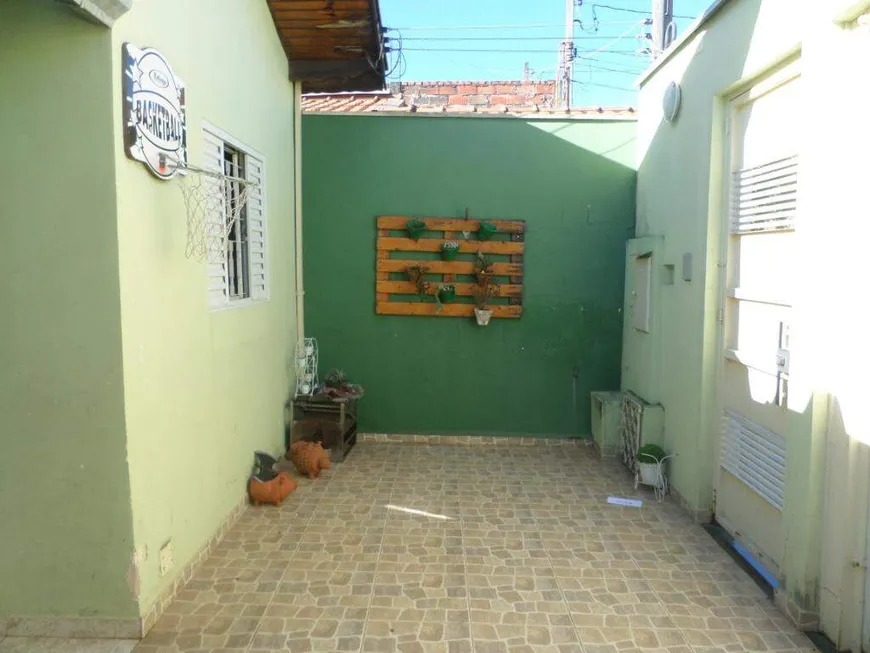 Foto 1 de Casa com 3 Quartos à venda, 131m² em Santa Terezinha, Piracicaba