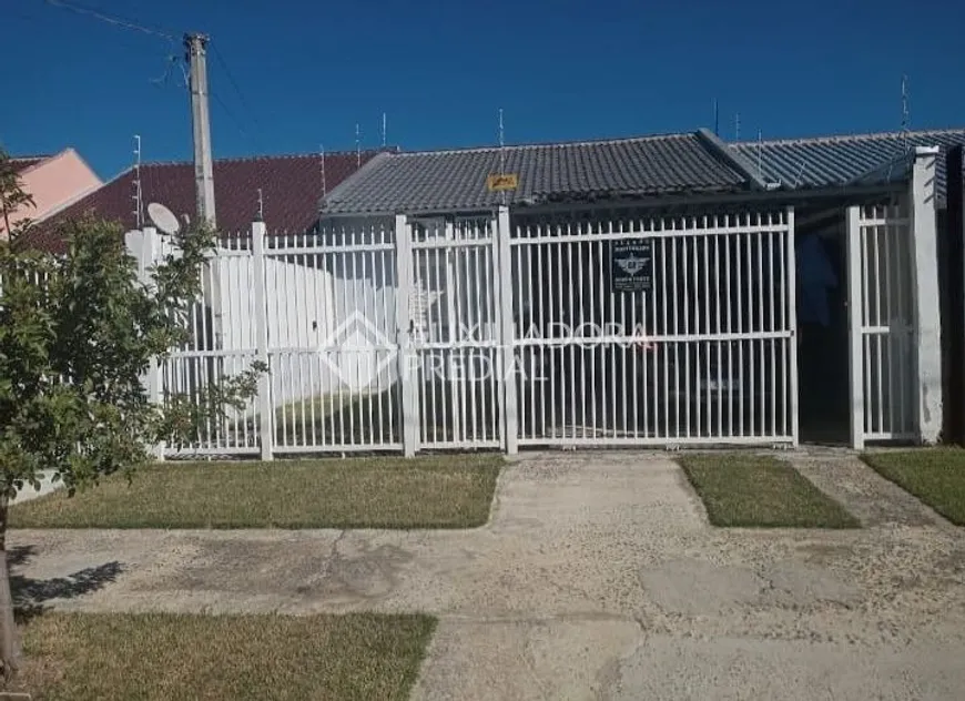 Foto 1 de Casa com 2 Quartos à venda, 80m² em Centro Novo, Eldorado do Sul