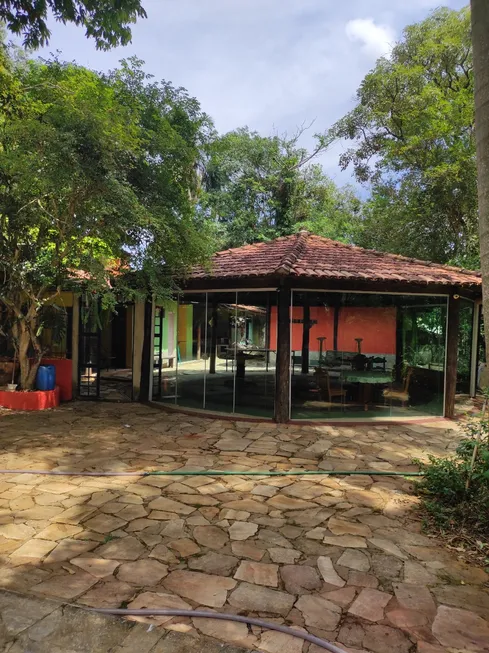 Foto 1 de Fazenda/Sítio à venda, 420m² em Jardim das Oliveiras, Trindade