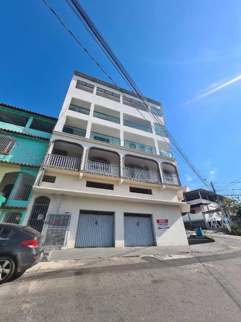 Foto 1 de Apartamento com 2 Quartos à venda, 1000m² em Vila Palestina, Cariacica