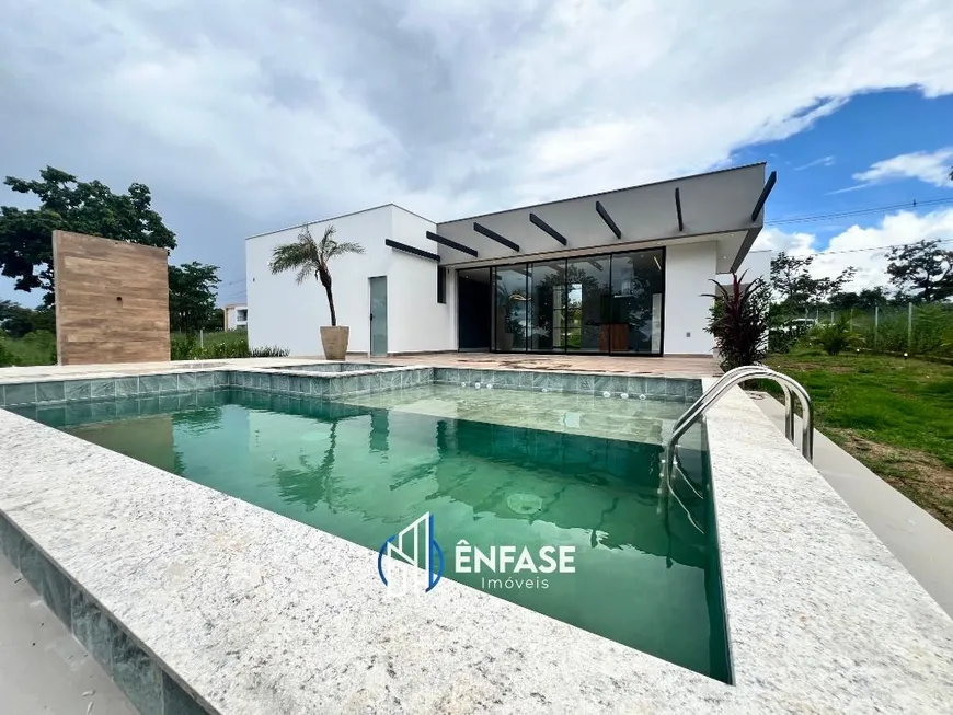 Foto 1 de Casa de Condomínio com 3 Quartos à venda, 268m² em , Igarapé