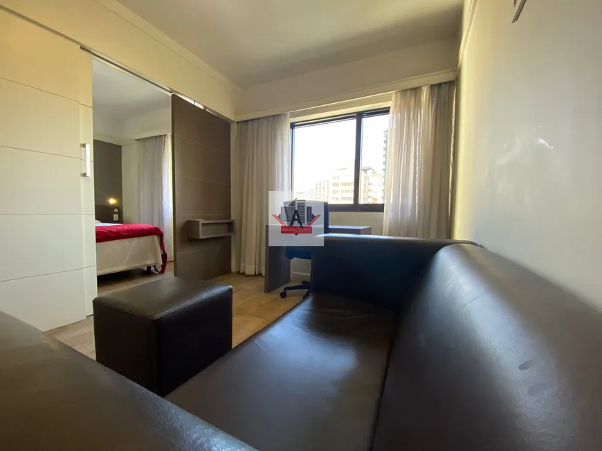Foto 1 de Apartamento com 1 Quarto para alugar, 26m² em Itaim Bibi, São Paulo