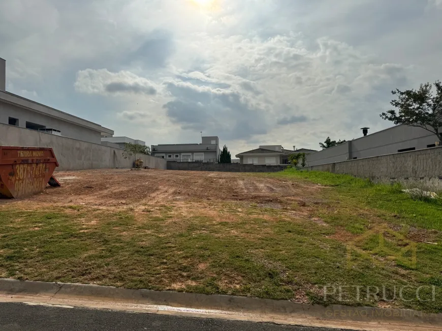 Foto 1 de Lote/Terreno à venda, 1000m² em Chácaras São Bento, Valinhos