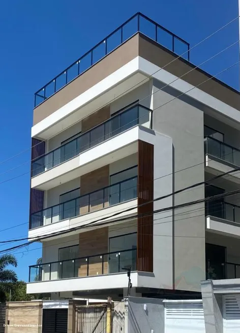 Foto 1 de Apartamento com 3 Quartos à venda, 101m² em Costazul, Rio das Ostras
