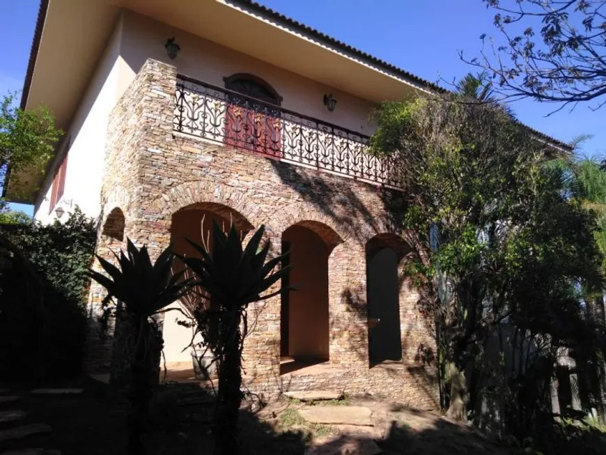 Foto 1 de Casa com 5 Quartos à venda, 620m² em São Luíz, Belo Horizonte