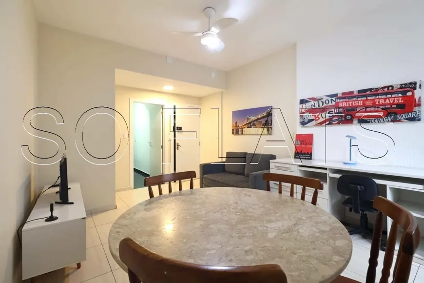 Foto 1 de Apartamento com 3 Quartos à venda, 76m² em Bela Vista, São Paulo