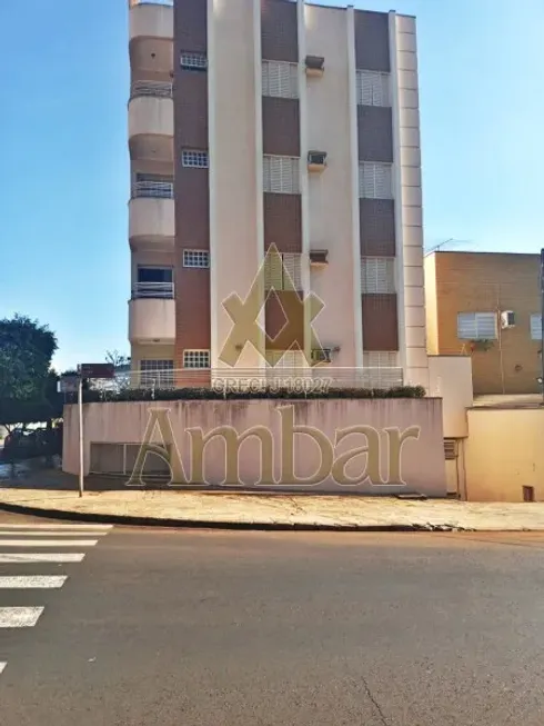 Foto 1 de Apartamento com 2 Quartos à venda, 63m² em Jardim Irajá, Ribeirão Preto