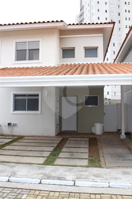 Foto 1 de Casa de Condomínio com 3 Quartos à venda, 132m² em Vila Mogilar, Mogi das Cruzes