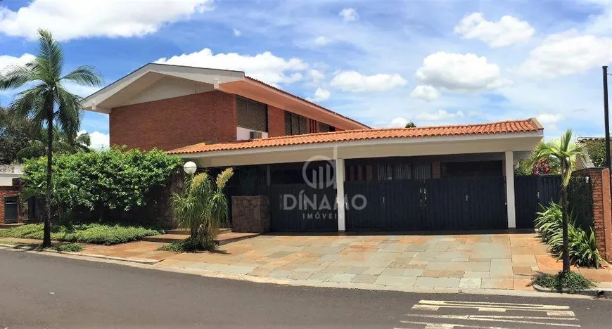 Foto 1 de Imóvel Comercial com 5 Quartos para venda ou aluguel, 875m² em Jardim Sumare, Ribeirão Preto