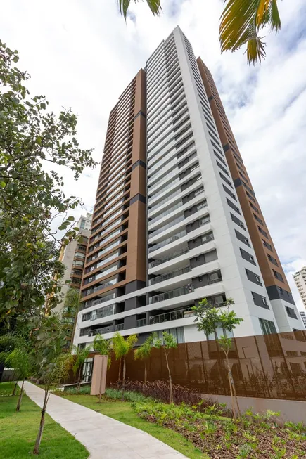 Foto 1 de Apartamento com 4 Quartos à venda, 143m² em Campo Belo, São Paulo