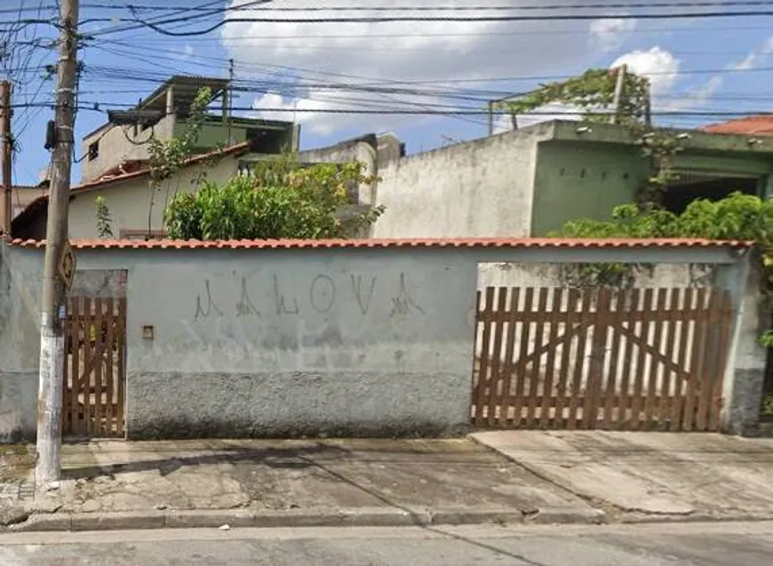 Foto 1 de Lote/Terreno à venda, 260m² em Cipava, Osasco