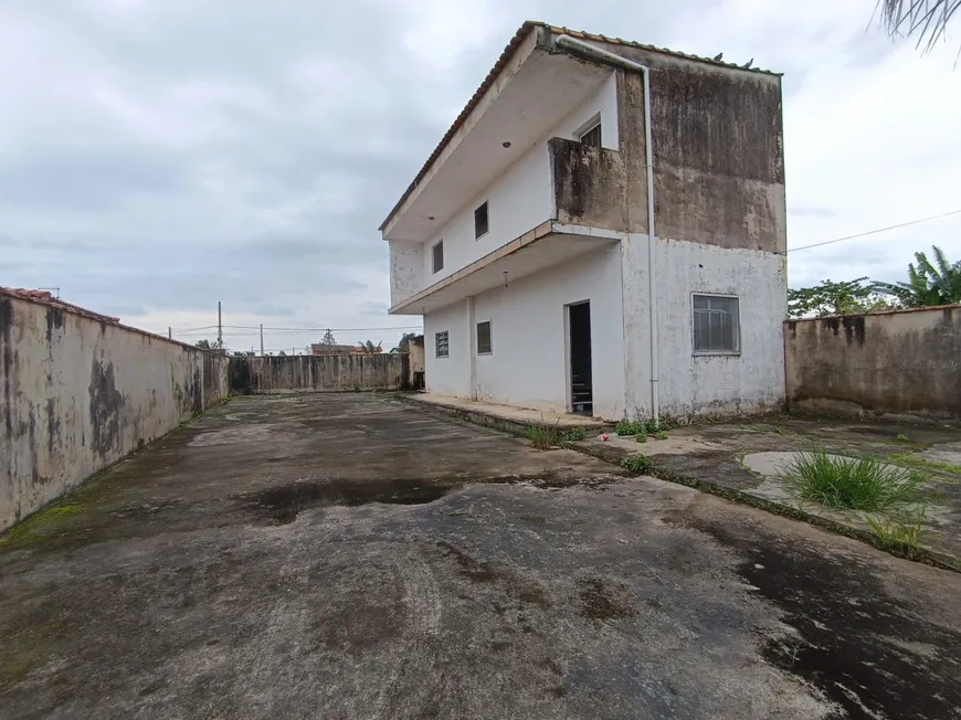 Foto 1 de Sobrado com 2 Quartos à venda, 102m² em Jardim das Palmeiras, Itanhaém