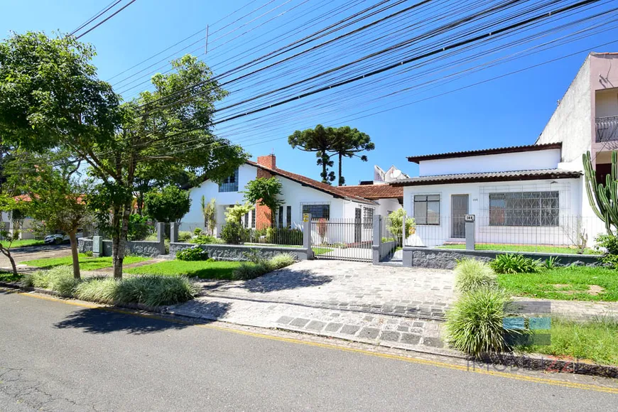Foto 1 de Imóvel Comercial com 7 Quartos para alugar, 349m² em Jardim Social, Curitiba