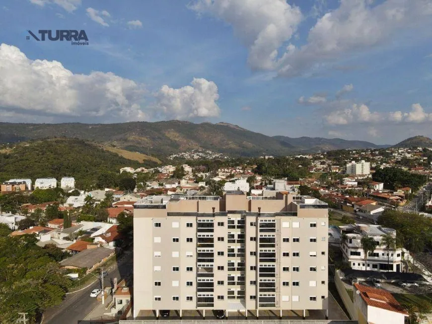 Foto 1 de Apartamento com 2 Quartos à venda, 79m² em Jardim Floresta, Atibaia