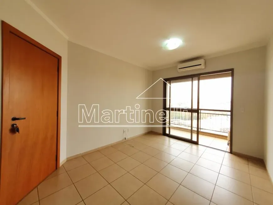 Foto 1 de Apartamento com 3 Quartos para alugar, 87m² em Jardim América, Ribeirão Preto