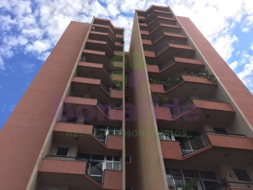 Foto 1 de Apartamento com 3 Quartos à venda, 116m² em Vila das Hortências, Jundiaí