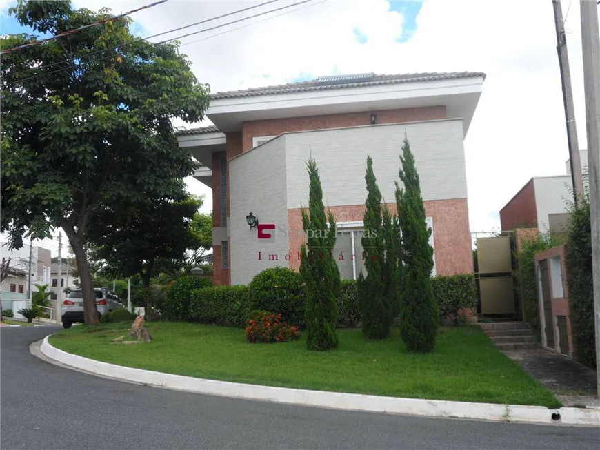 Foto 1 de Casa de Condomínio com 3 Quartos à venda, 325m² em Parque do Varvito, Itu