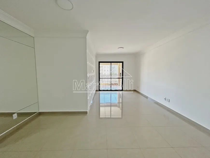 Foto 1 de Apartamento com 3 Quartos para alugar, 120m² em Jardim Botânico, Ribeirão Preto