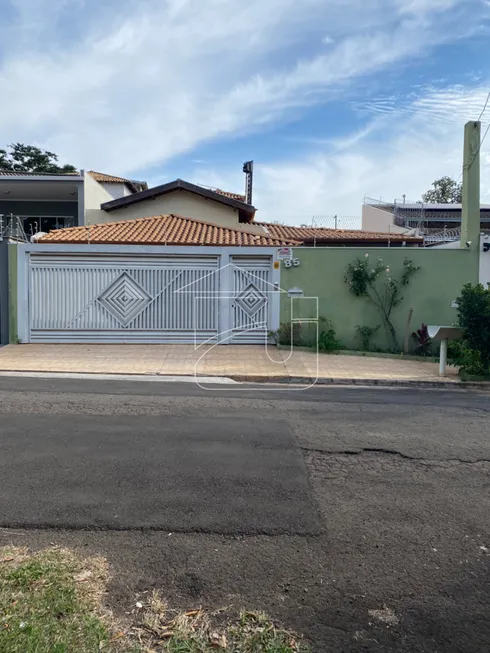 Foto 1 de Casa com 3 Quartos à venda, 140m² em Jardim Marajá, Marília