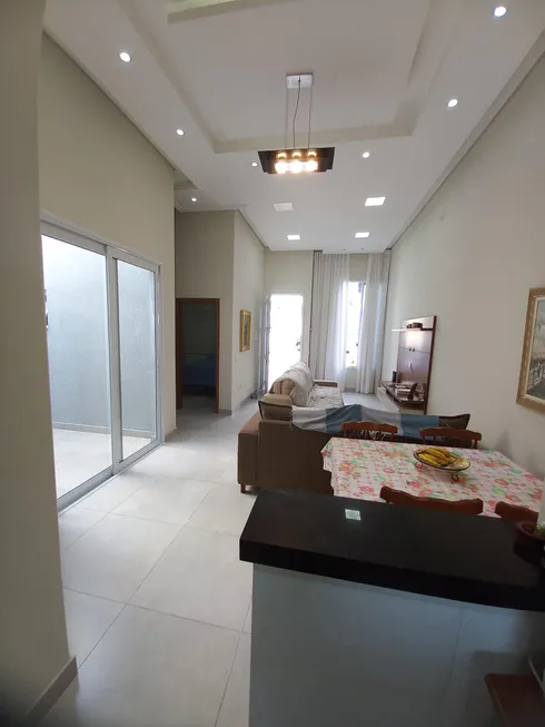 Foto 1 de Casa de Condomínio com 3 Quartos à venda, 105m² em Horto Florestal, Sorocaba