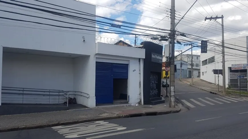 Foto 1 de Ponto Comercial à venda, 91m² em Bonfim, Belo Horizonte