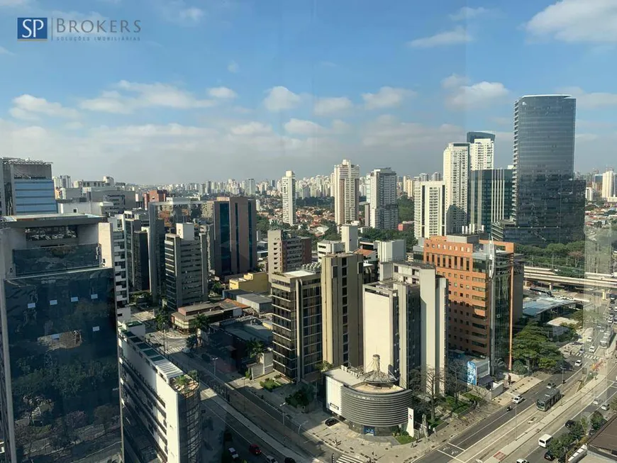 Foto 1 de Sala Comercial para alugar, 794m² em Vila Olímpia, São Paulo