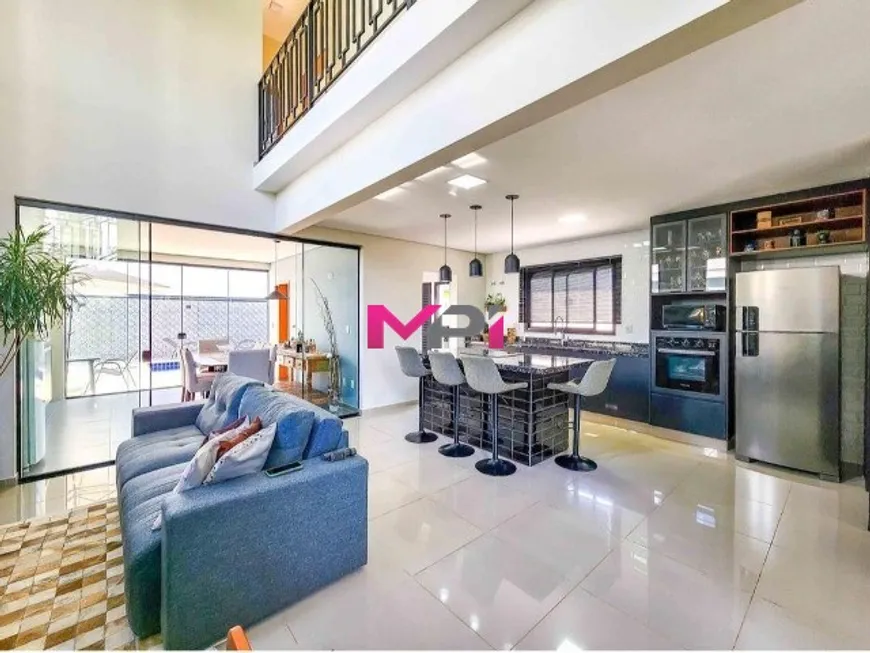 Foto 1 de Casa de Condomínio com 3 Quartos à venda, 200m² em Chacara Morada Mediterranea, Jundiaí