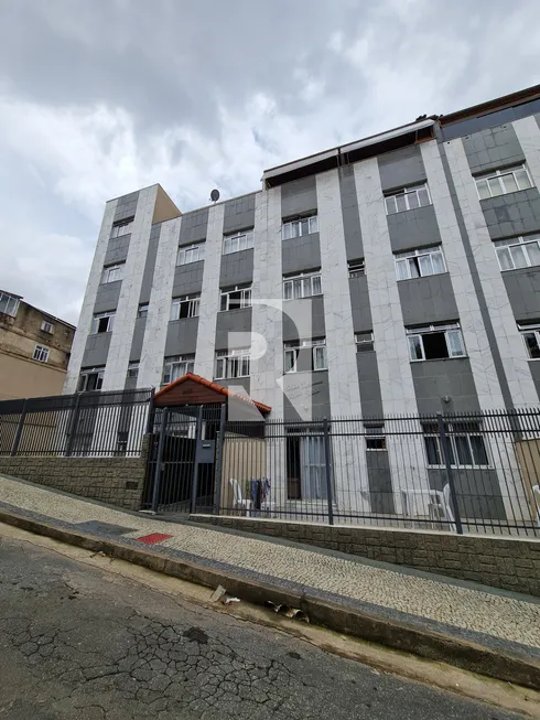 Foto 1 de Apartamento com 3 Quartos à venda, 70m² em Mundo Novo, Juiz de Fora