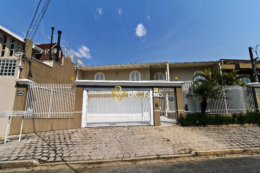 Foto 1 de Casa com 4 Quartos à venda, 500m² em Jardim Social, Curitiba