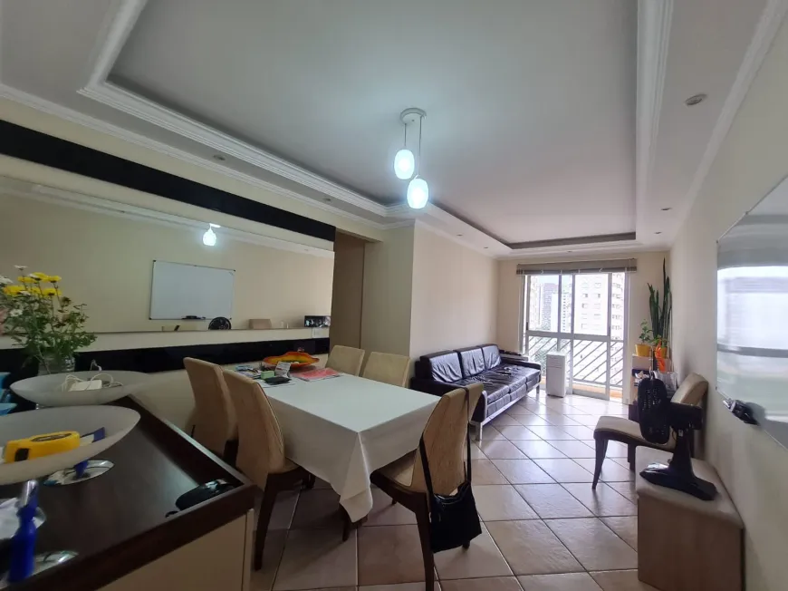 Foto 1 de Apartamento com 2 Quartos para alugar, 76m² em Pompeia, São Paulo
