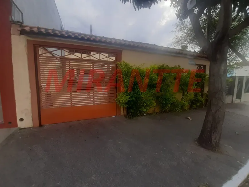 Foto 1 de Sobrado com 4 Quartos à venda, 160m² em Vila Nova Cachoeirinha, São Paulo