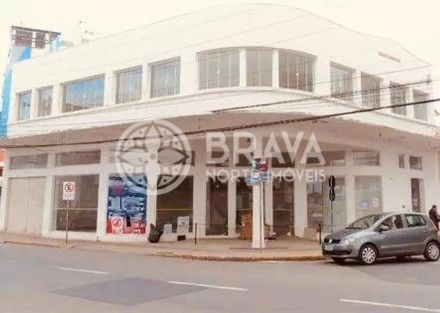 Foto 1 de Ponto Comercial para alugar, 274m² em Centro, Itajaí