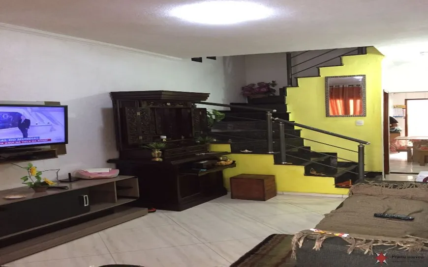 Foto 1 de Casa com 2 Quartos à venda, 125m² em Chácara Belenzinho, São Paulo