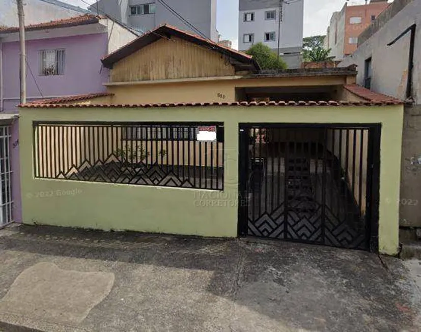 Foto 1 de Lote/Terreno à venda, 320m² em Vila Linda, Santo André
