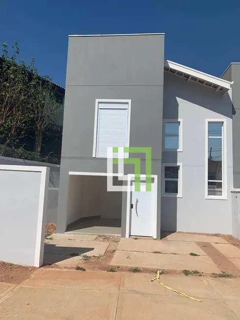 Foto 1 de Casa com 3 Quartos à venda, 110m² em Recanto IV Centenário, Jundiaí