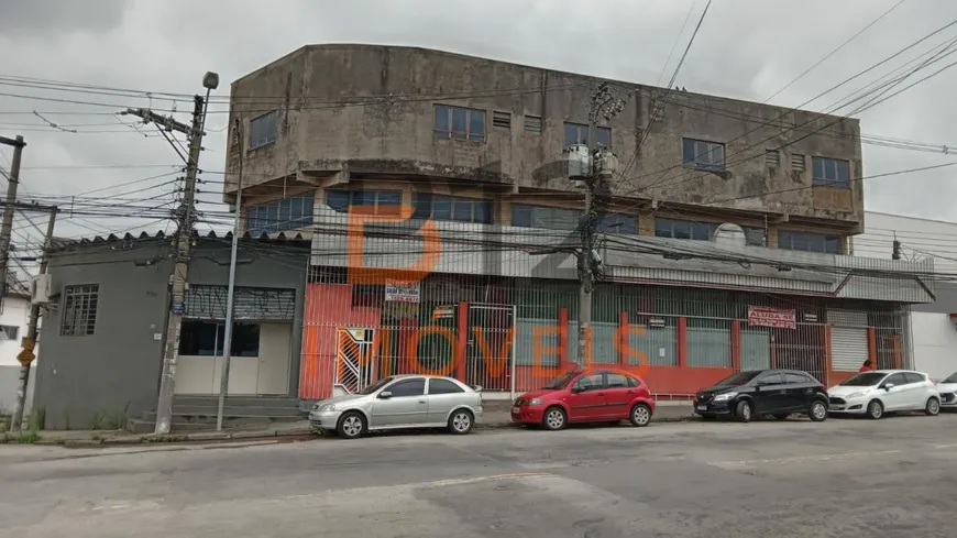 Foto 1 de Imóvel Comercial à venda, 522m² em Cidade Industrial Satelite de Sao Paulo, Guarulhos