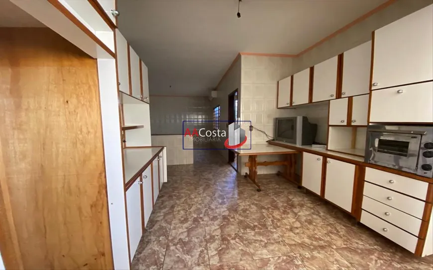 Foto 1 de Casa com 3 Quartos à venda, 496m² em Jardim Integração, Franca