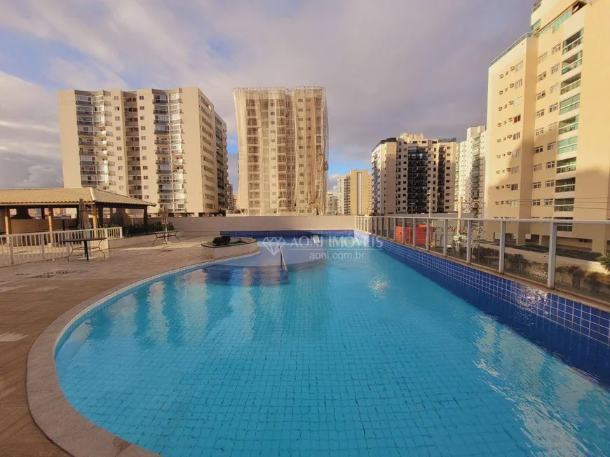 Foto 1 de Cobertura com 3 Quartos à venda, 150m² em Praia de Itaparica, Vila Velha