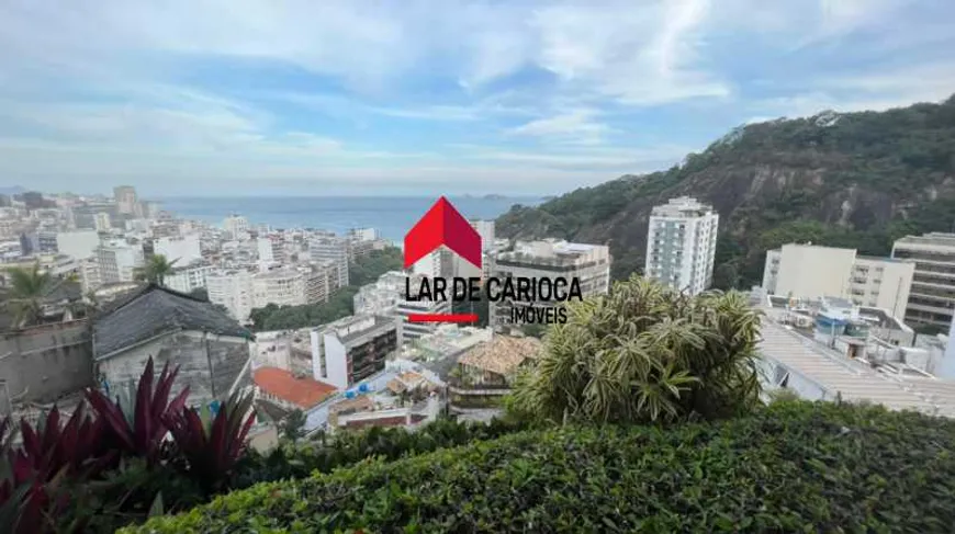 Foto 1 de Apartamento com 4 Quartos à venda, 170m² em Leblon, Rio de Janeiro