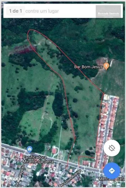 Foto 1 de Lote/Terreno à venda, 45000m² em Loteamento Itaboa, Campo Largo