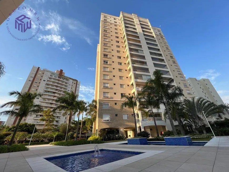 Foto 1 de Apartamento com 3 Quartos à venda, 135m² em Jardim Portal da Colina, Sorocaba