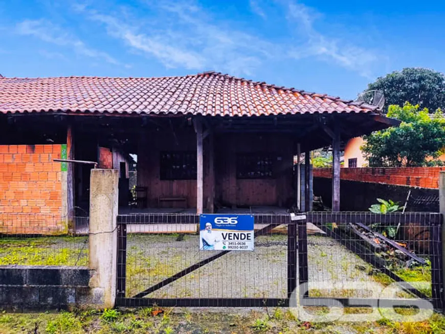 Foto 1 de Casa com 3 Quartos à venda, 65m² em Costeira, Balneário Barra do Sul