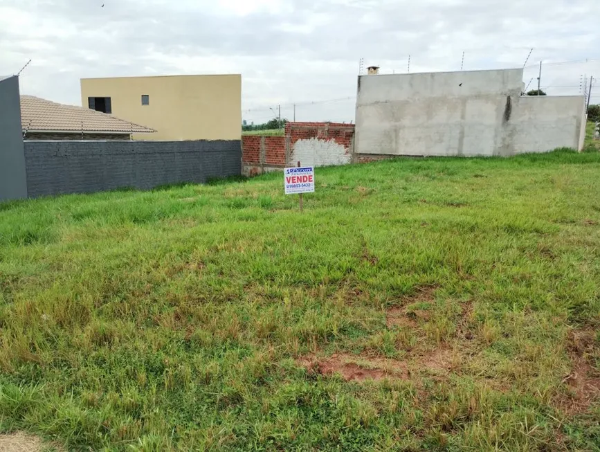 Foto 1 de Lote/Terreno à venda, 475m² em Loteamento Residencial Iguatemi, Maringá