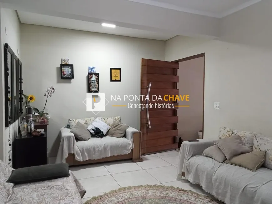 Foto 1 de Casa com 2 Quartos à venda, 147m² em Assunção, São Bernardo do Campo