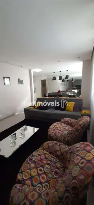 Foto 1 de Apartamento com 3 Quartos à venda, 135m² em Santo Antônio, Belo Horizonte