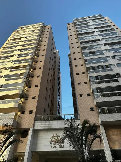 Foto 1 de Apartamento com 3 Quartos à venda, 101m² em Canto do Forte, Praia Grande