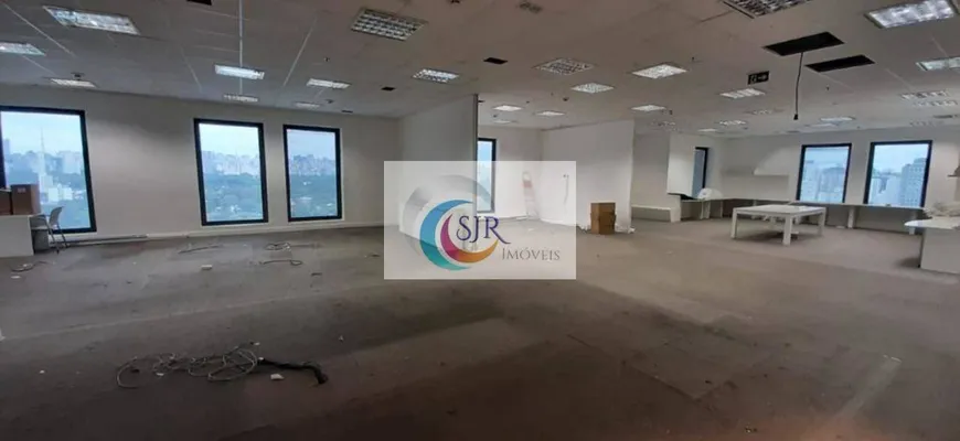 Foto 1 de Sala Comercial para alugar, 242m² em Itaim Bibi, São Paulo