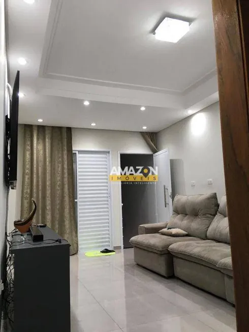 Foto 1 de Sobrado com 4 Quartos à venda, 236m² em Jardim Panorama, Caçapava