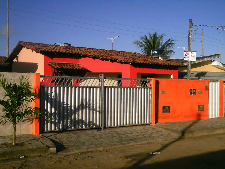 Foto 1 de Casa com 2 Quartos à venda, 70m² em Gramame, João Pessoa